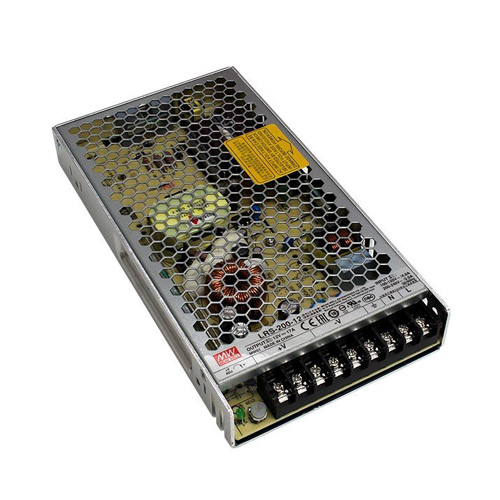 ミンウェル電源LRS-200-12