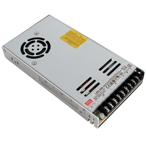 ミンウェル電源LRS-350-12