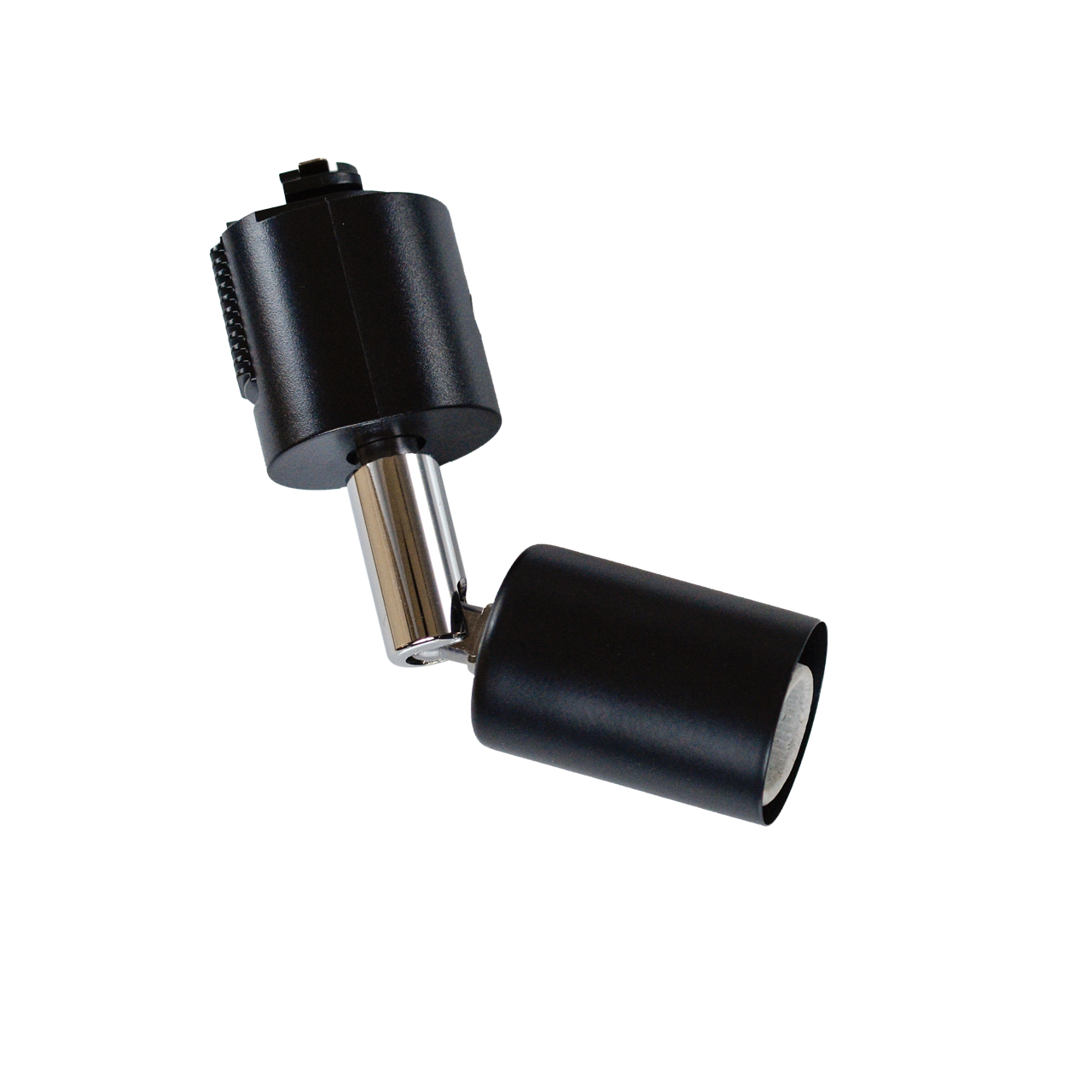 E17スポットライト器具黒