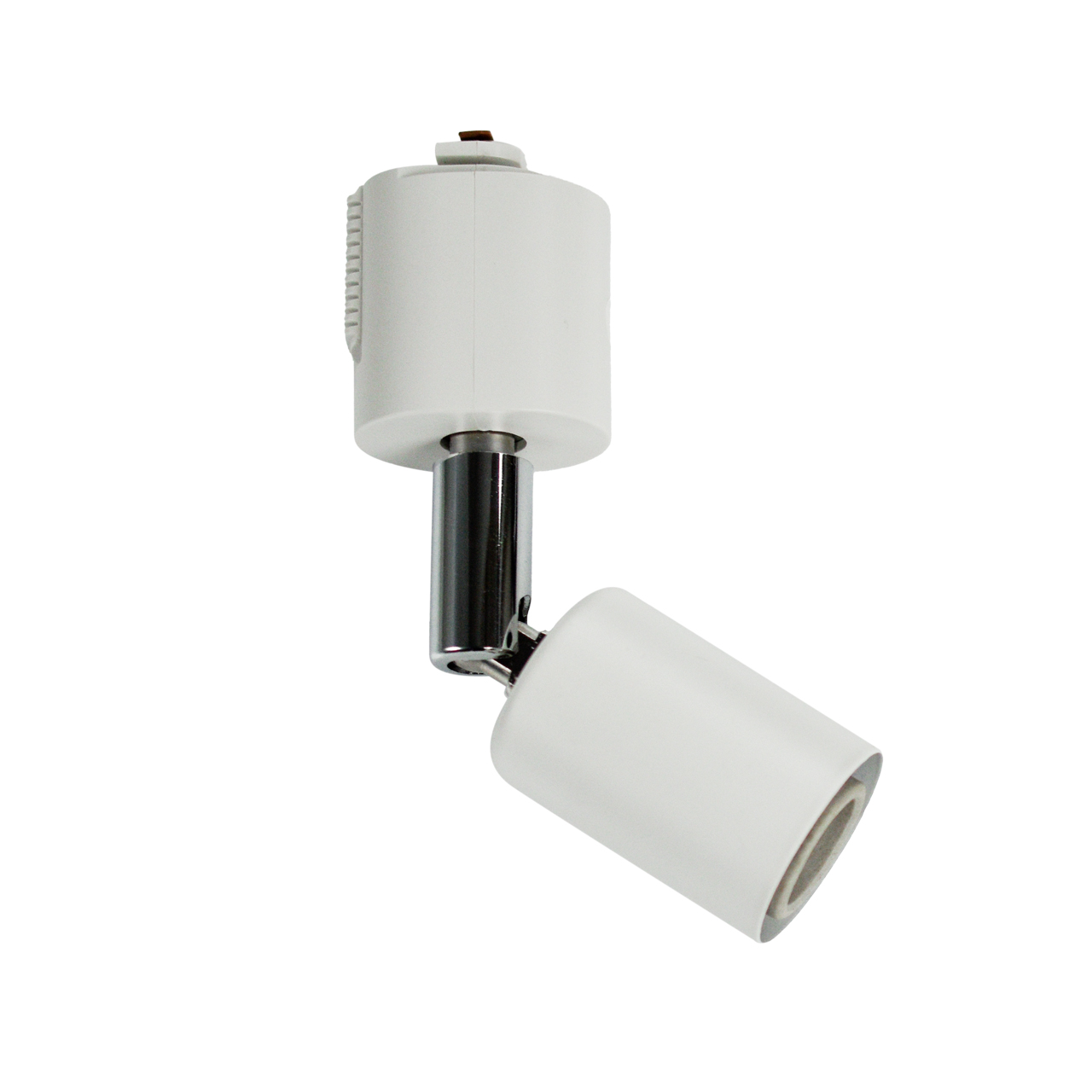 E17スポットライト器具白