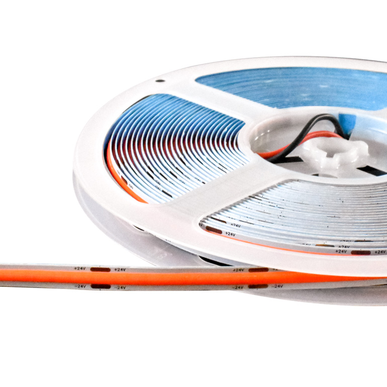 COBチップIP20テープライト24V