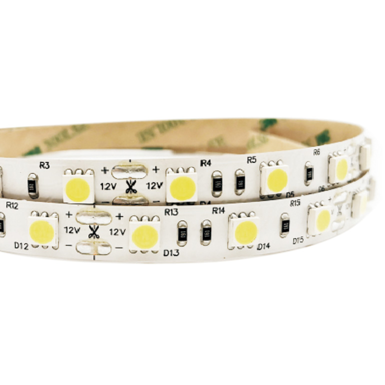 SMD5050チップIP20テープライト